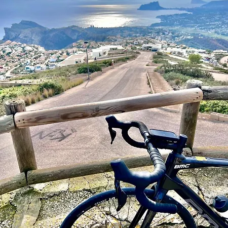 Apartamento Alba Vinca Calpe
